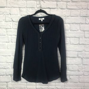 NWOT William Rast Pullover Top